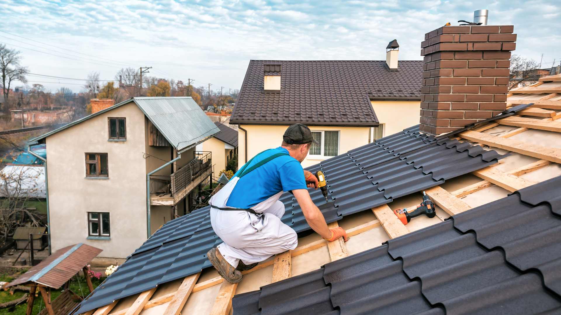 Roofing Installation in Broomfield, CO